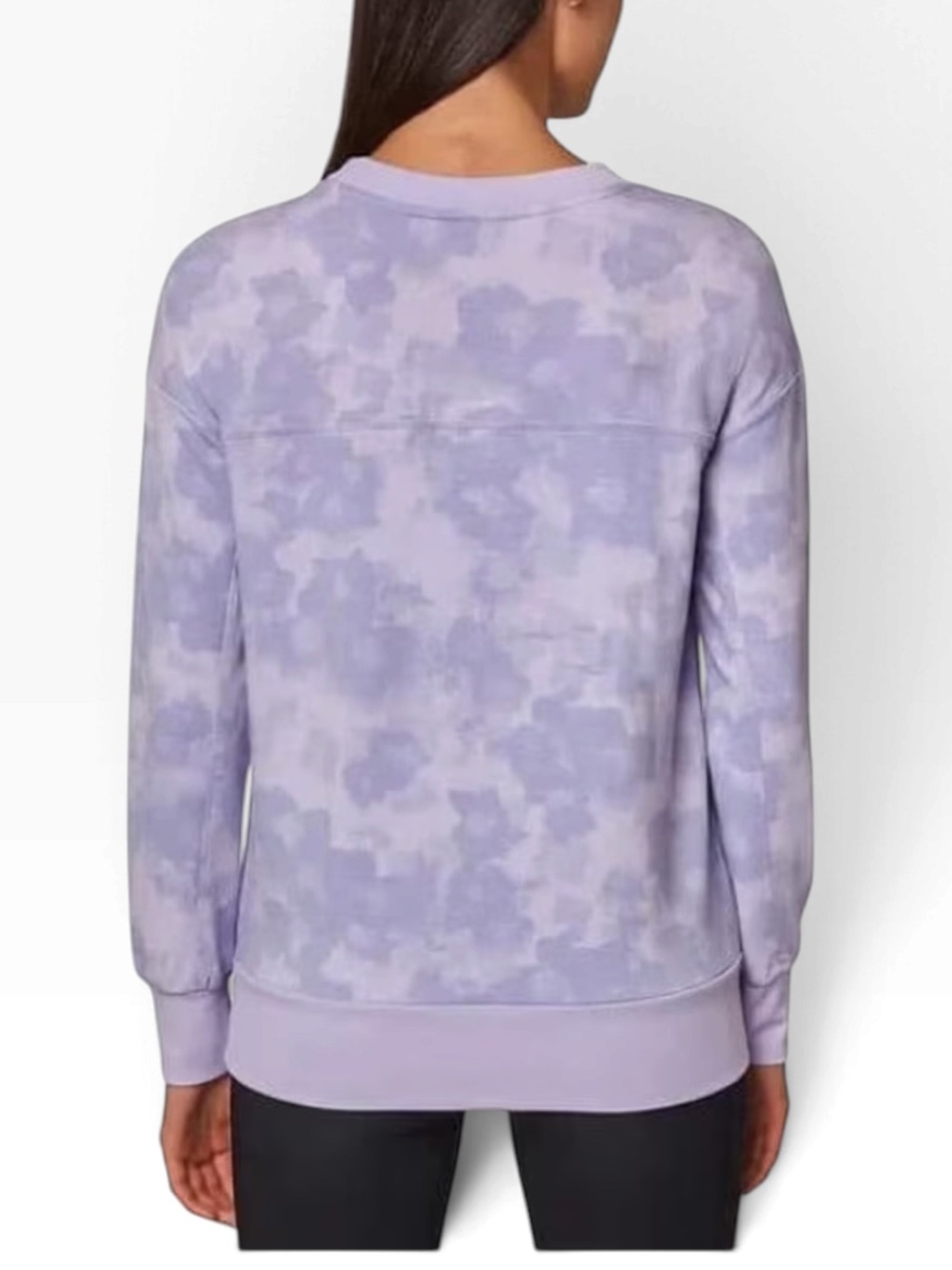 Mondetta Active Top NWOT | Medium • Crew Neck • Lightweight • Long Sleeve - Picture 2 of 3